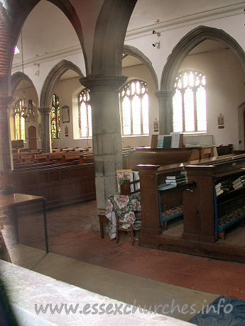 St Mary, Burnham-on-Crouch Church