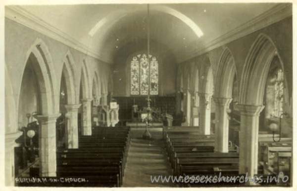 St Mary, Burnham-on-Crouch Church