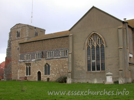 St Leonard, Southminster Church