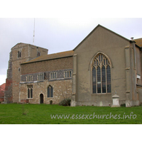 St Leonard, Southminster Church