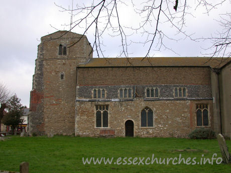 St Leonard, Southminster Church