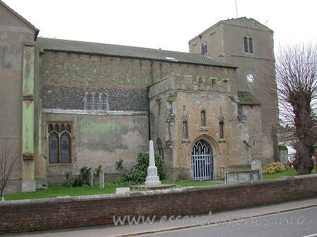 St Leonard, Southminster Church