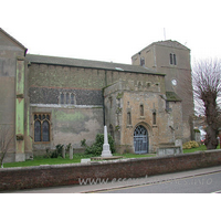 St Leonard, Southminster Church