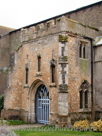 St Leonard, Southminster Church