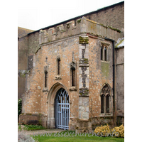 St Leonard, Southminster Church