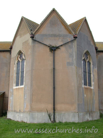 St Leonard, Southminster Church