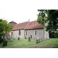 St John & St Giles, Great Easton Church