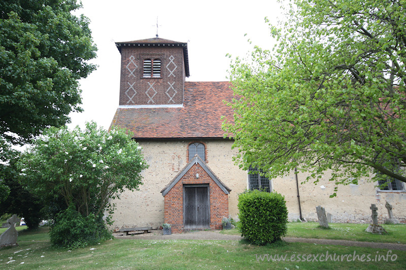 St John & St Giles, Great Easton Church