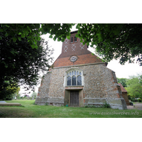 St John & St Giles, Great Easton Church