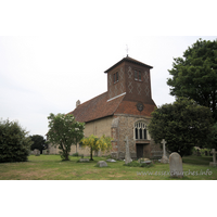 St John & St Giles, Great Easton Church