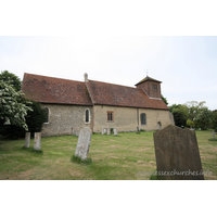 St John & St Giles, Great Easton Church