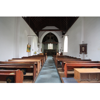 St John & St Giles, Great Easton Church