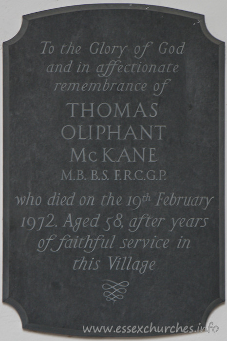 St John & St Giles, Great Easton Church