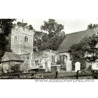 All Saints (Old Church), Chingford Church