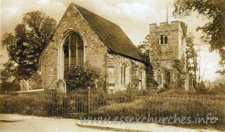 All Saints (Old Church), Chingford Church