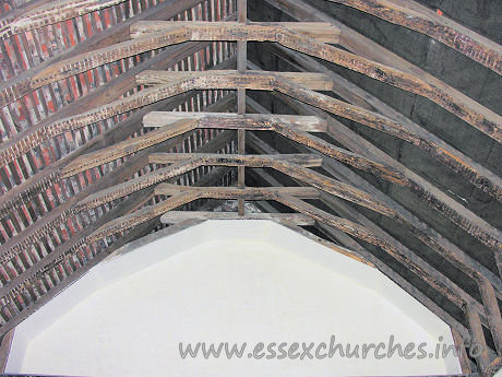 All Saints, Vange Church