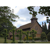 St Mary the Less, Great Warley