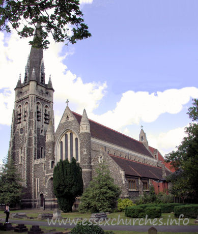 St Thomas of Canterbury, Brentwood Church