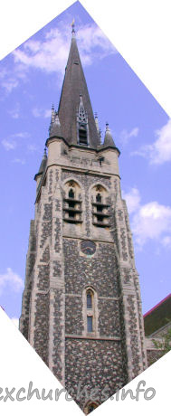 St Thomas of Canterbury, Brentwood Church