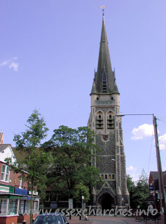 St Thomas of Canterbury, Brentwood Church