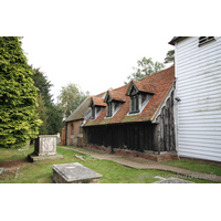 St Andrew, Greensted Church