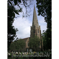 St Michael & All Angels, Galleywood Church