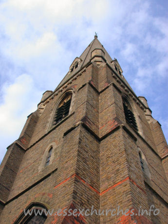 St Michael & All Angels, Galleywood Church