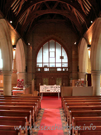 St Michael & All Angels, Galleywood Church