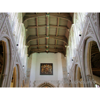 St Mary the Virgin, Saffron Walden Church