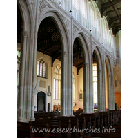 St Mary the Virgin, Saffron Walden Church