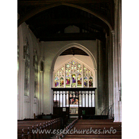 St Mary the Virgin, Saffron Walden Church