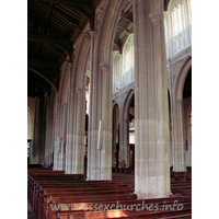 St Mary the Virgin, Saffron Walden Church