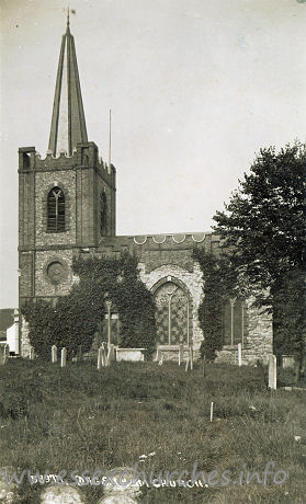 St Peter & St Paul, Dagenham Church