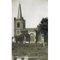 St Peter & St Paul, Dagenham Church