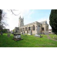 St Mary the Virgin, Prittlewell Church