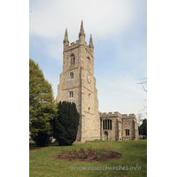 St Mary the Virgin, Prittlewell Church