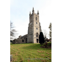 St Mary the Virgin, Prittlewell Church