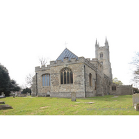 St Mary the Virgin, Prittlewell Church