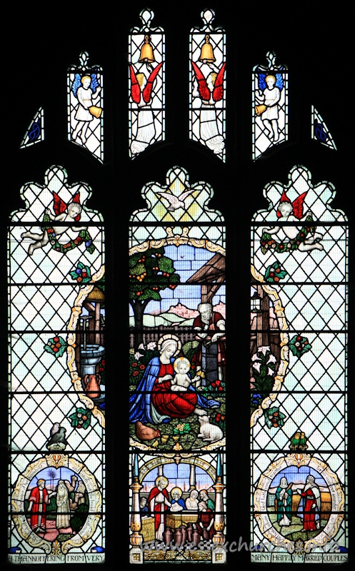 St Mary the Virgin, Prittlewell Church