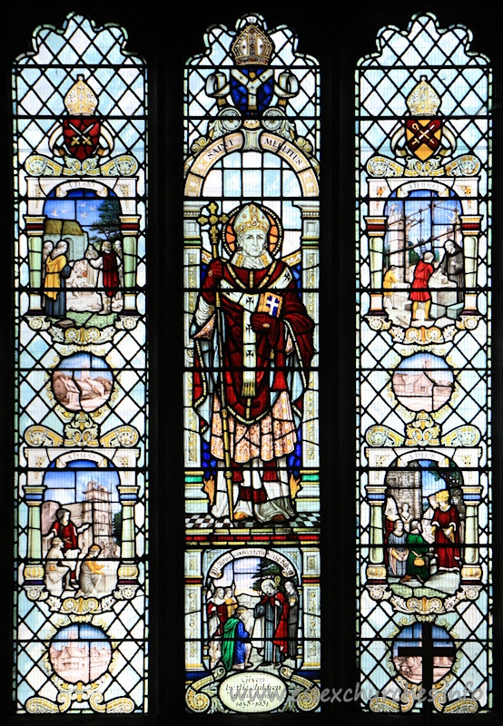 St Mary the Virgin, Prittlewell Church