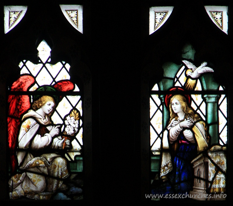 St Mary the Virgin, Prittlewell Church