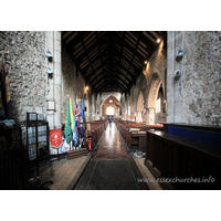 St Mary the Virgin, Prittlewell Church