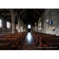 St Mary the Virgin, Prittlewell Church