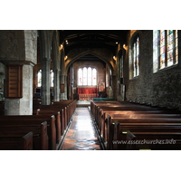 St Mary the Virgin, Prittlewell Church