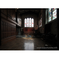 St Mary the Virgin, Prittlewell Church