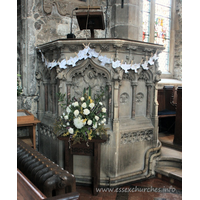 St Mary the Virgin, Prittlewell Church