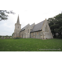 St Mary the Virgin, Foulness Church