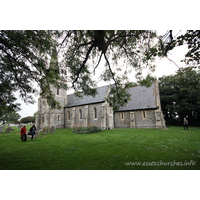 St Mary the Virgin, Foulness Church