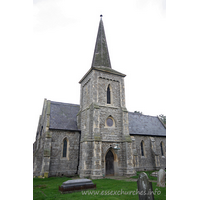 St Mary the Virgin, Foulness Church