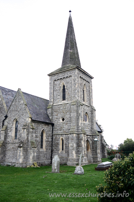 St Mary the Virgin, Foulness Church